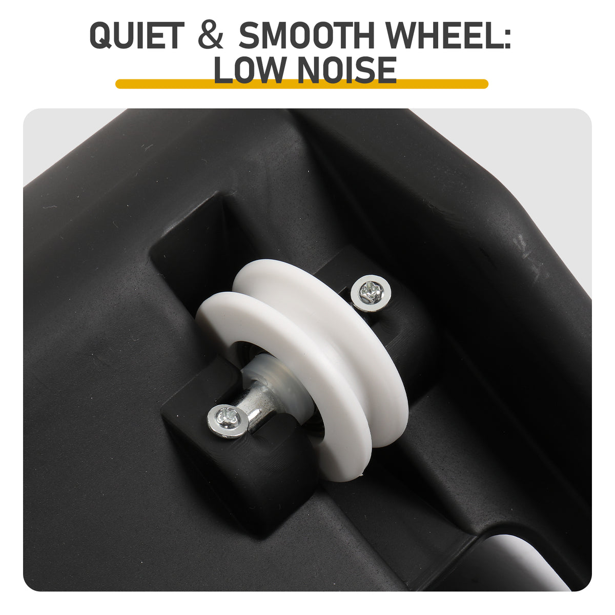 80*34*86CM Black PP track connector assembly, round shape with green carpet + 1 cat teaser stick, 15kg cat treadmill